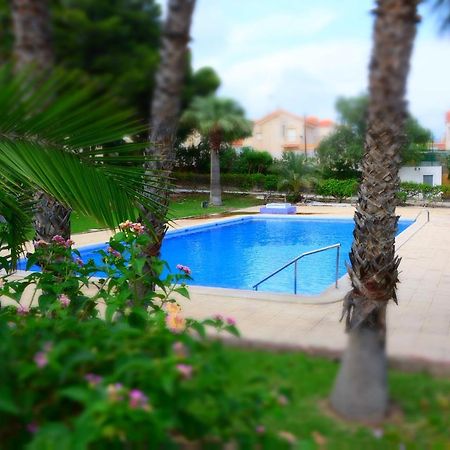 Palmeras, Piscina, Campo De Futbol Y Jardin Privados Mazarrón Exterior foto