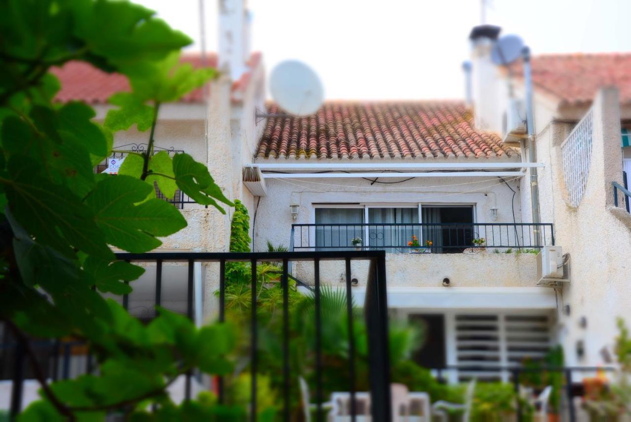 Palmeras, Piscina, Campo De Futbol Y Jardin Privados Mazarrón Exterior foto