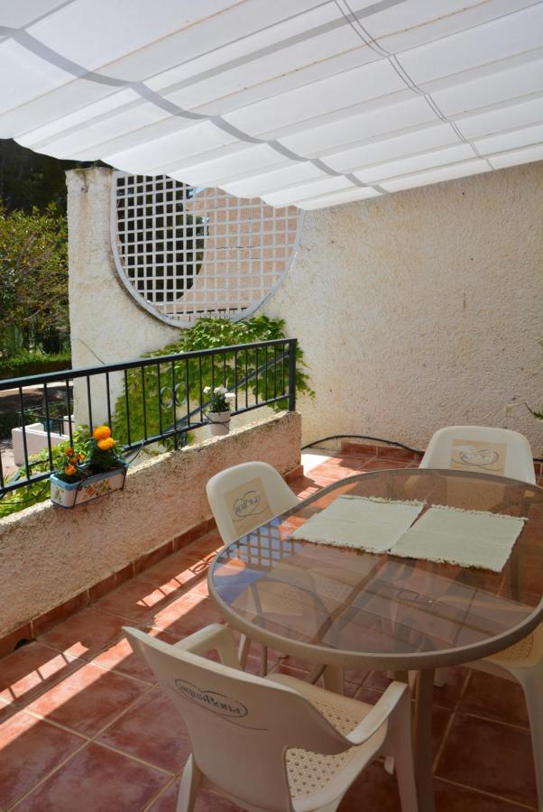 Palmeras, Piscina, Campo De Futbol Y Jardin Privados Mazarrón Exterior foto