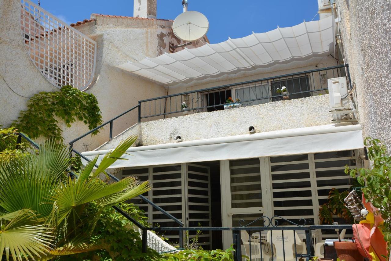 Palmeras, Piscina, Campo De Futbol Y Jardin Privados Mazarrón Exterior foto