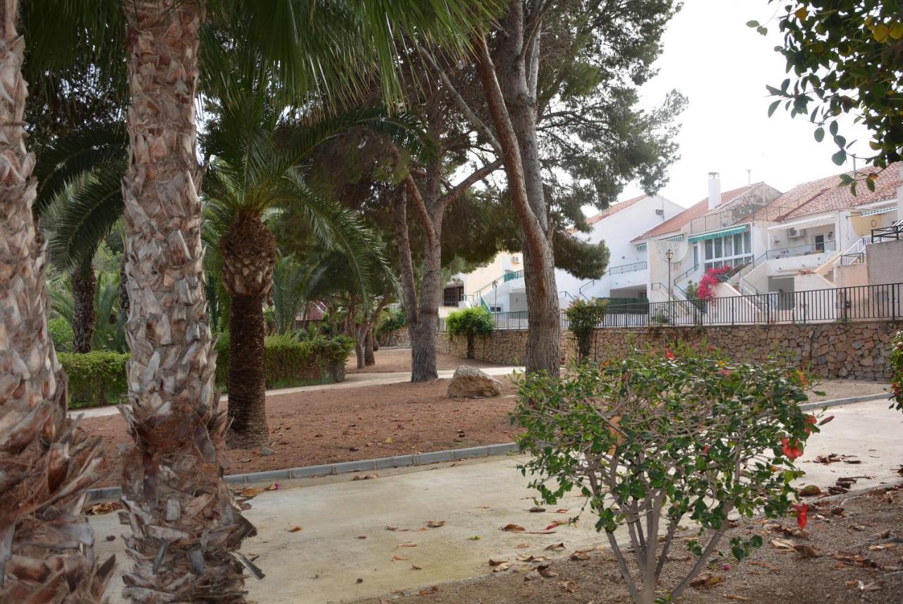Palmeras, Piscina, Campo De Futbol Y Jardin Privados Mazarrón Exterior foto