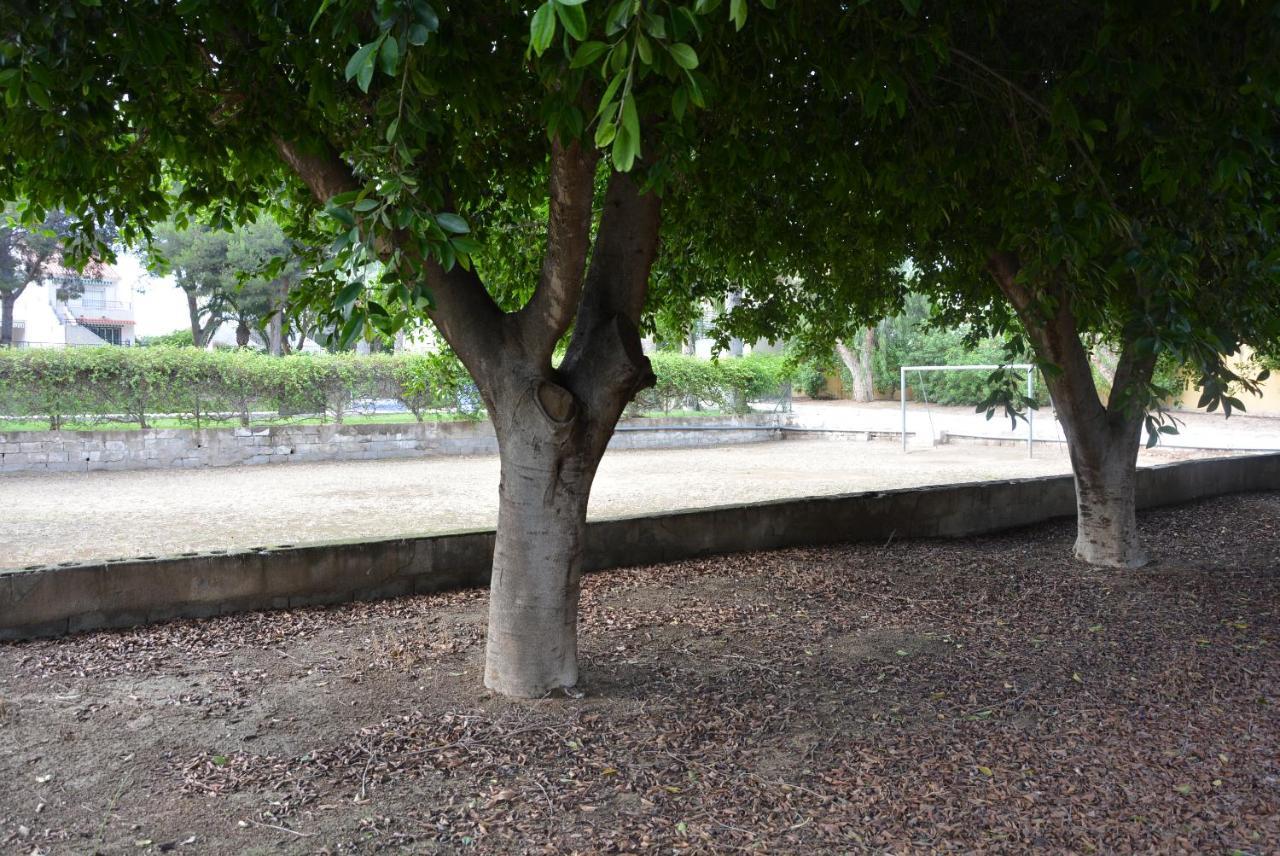 Palmeras, Piscina, Campo De Futbol Y Jardin Privados Mazarrón Exterior foto