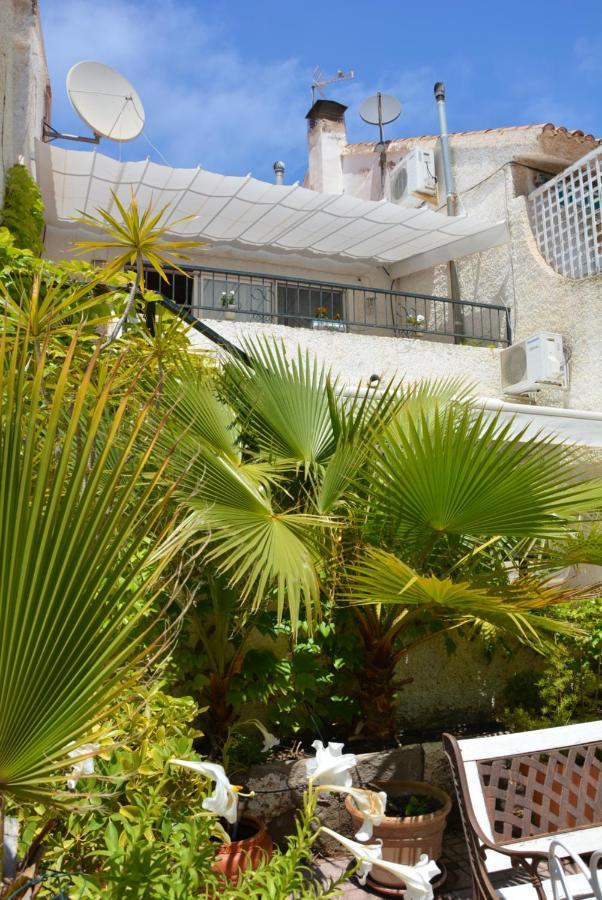 Palmeras, Piscina, Campo De Futbol Y Jardin Privados Mazarrón Exterior foto