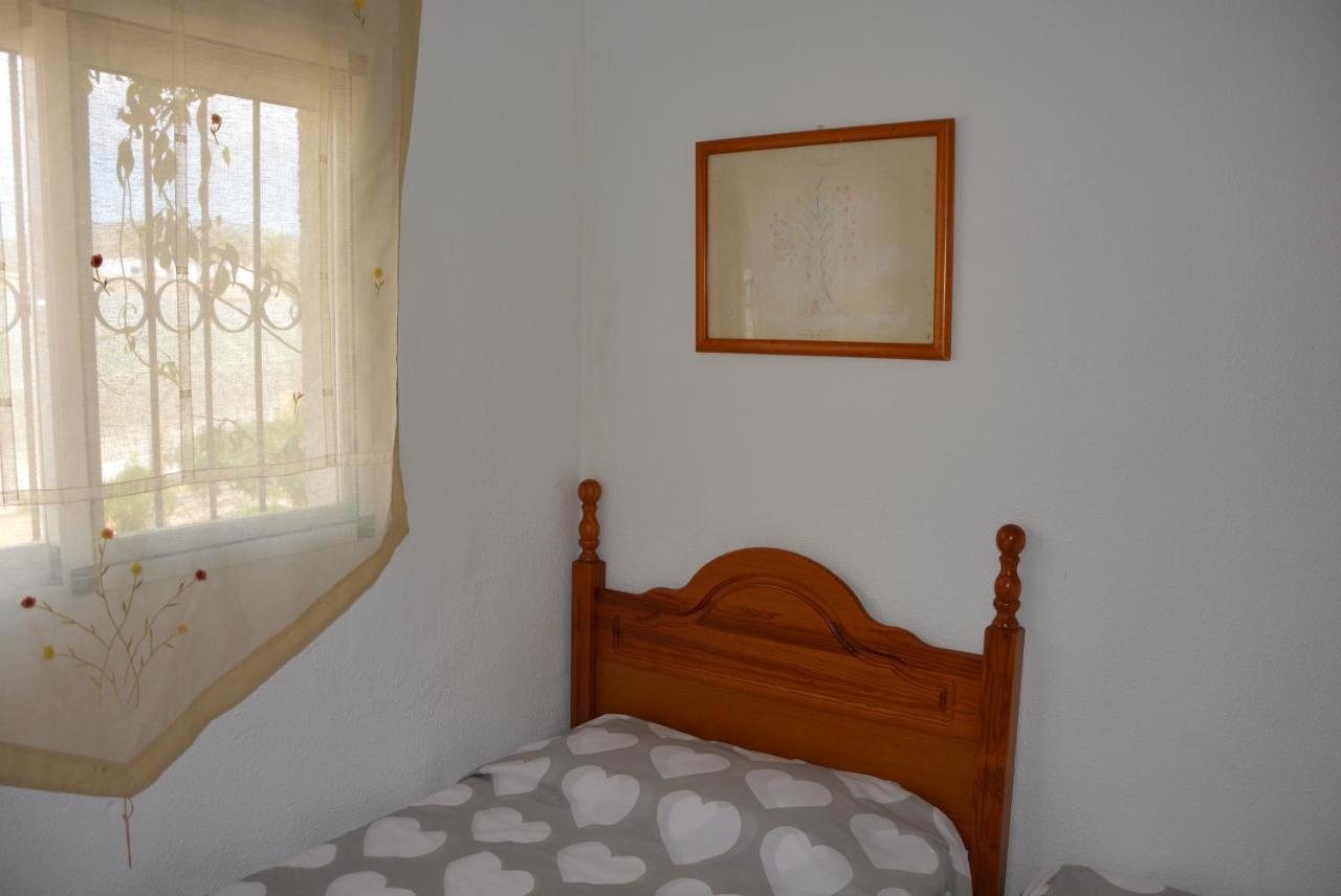 Palmeras, Piscina, Campo De Futbol Y Jardin Privados Mazarrón Exterior foto