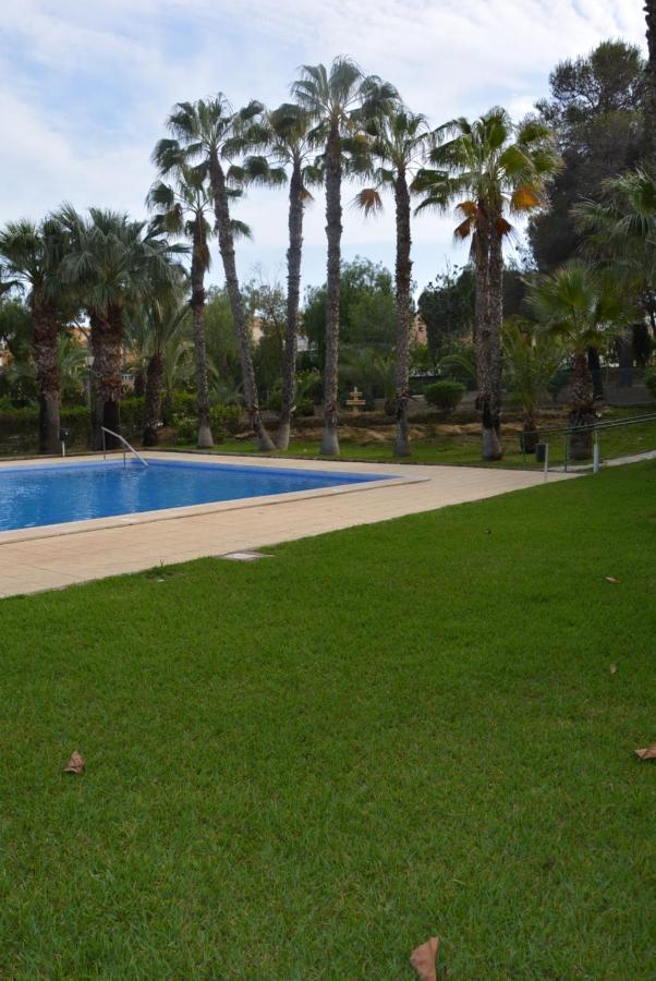 Palmeras, Piscina, Campo De Futbol Y Jardin Privados Mazarrón Exterior foto