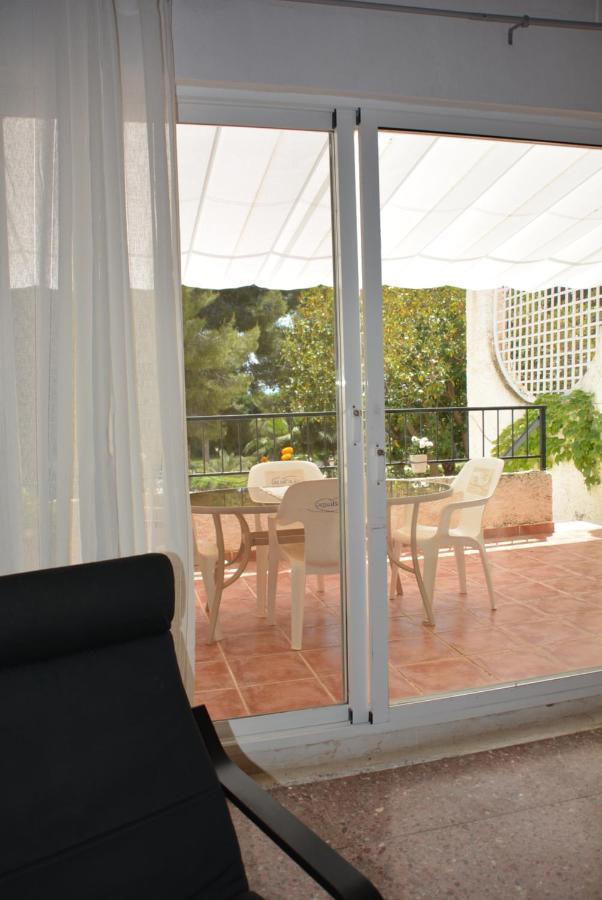 Palmeras, Piscina, Campo De Futbol Y Jardin Privados Mazarrón Exterior foto