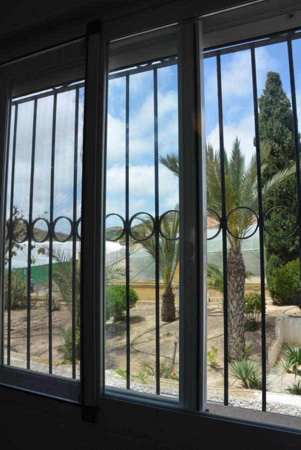 Palmeras, Piscina, Campo De Futbol Y Jardin Privados Mazarrón Exterior foto