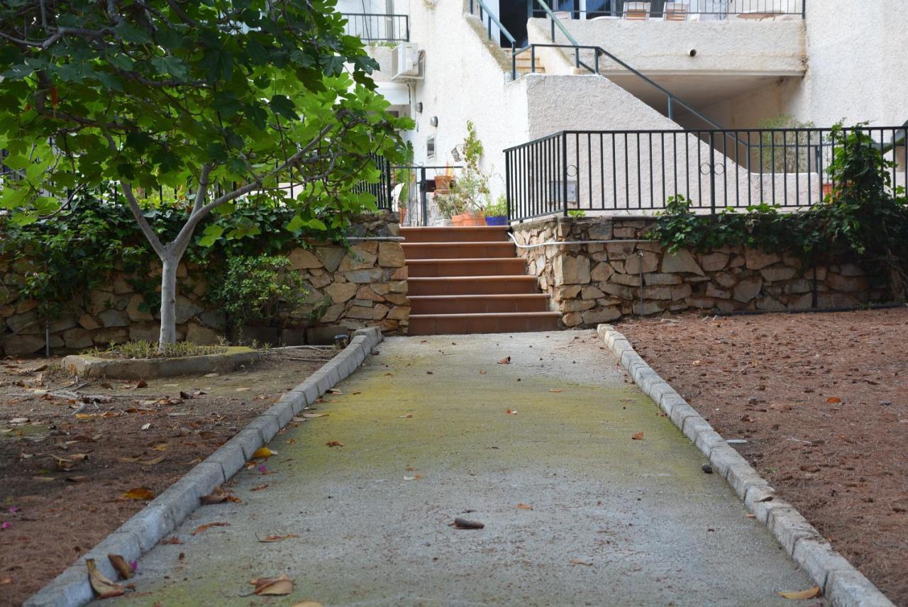 Palmeras, Piscina, Campo De Futbol Y Jardin Privados Mazarrón Exterior foto